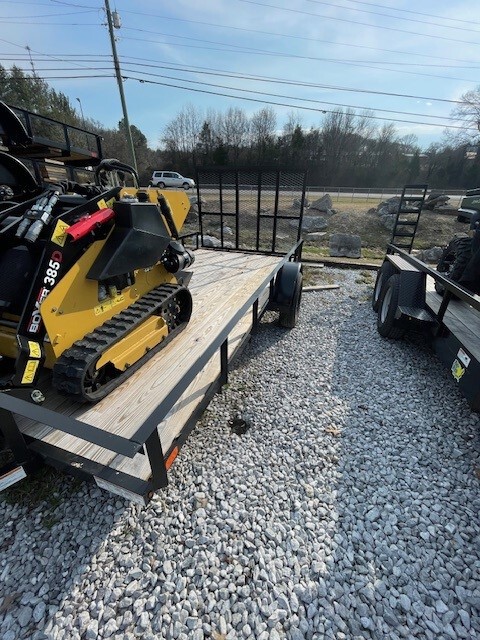 2025 Linx UT357714T 14' DECK Image 1