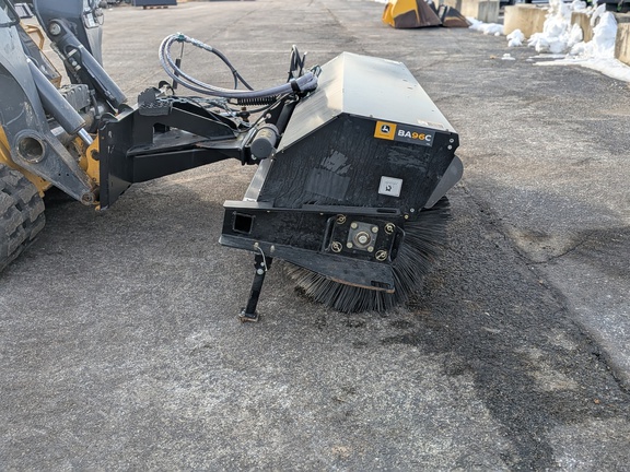 2023 John-Deere BA96C