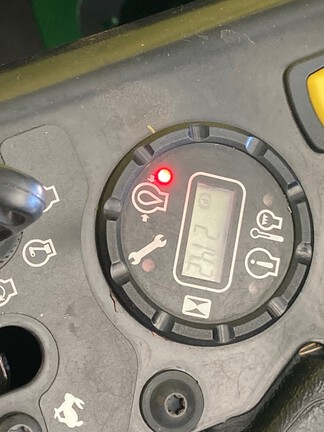 2022 John Deere Z930M