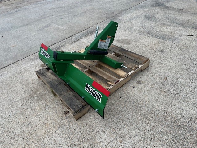  2024 Frontier RB2060L at Heritage Tractor in West Plains, MO