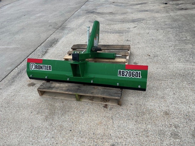  2024 Frontier RB2060L at Heritage Tractor in West Plains, MO