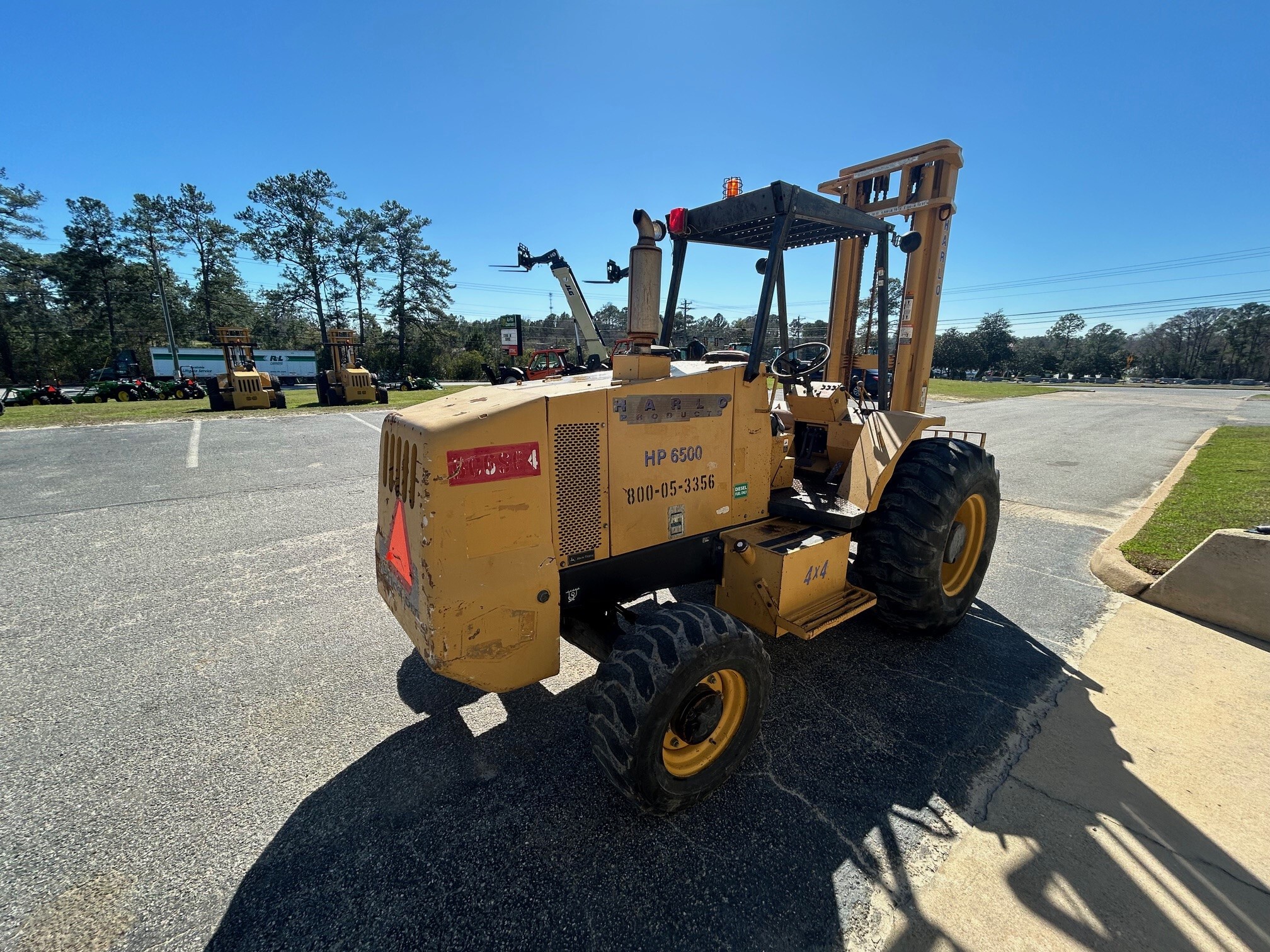 2015 Harlo HP6500 Image 3