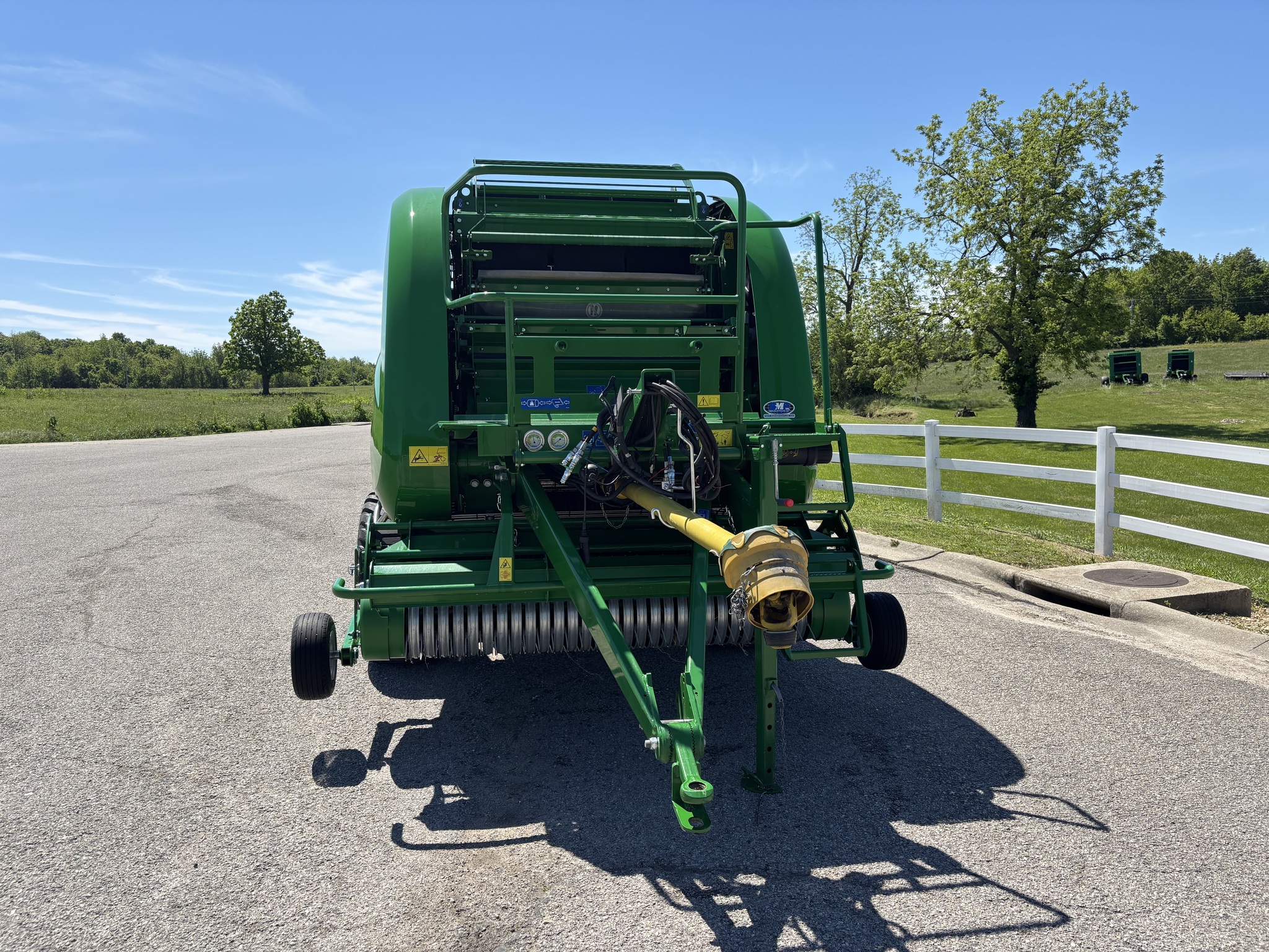  2023 McHale V6750 at Heritage Tractor in Lebanon, MO