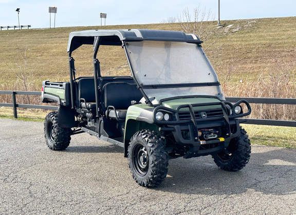 2023 John-Deere XUV 855M S4