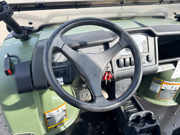 2023 John-Deere XUV 855M S4