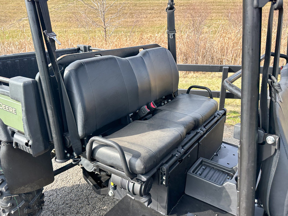 2023 John-Deere XUV 855M S4