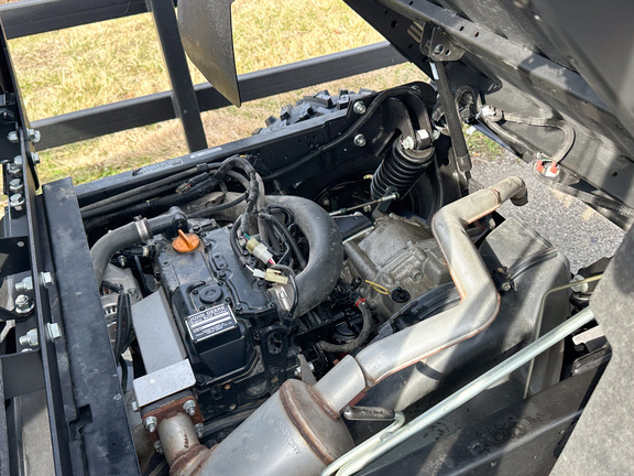 2023 John-Deere XUV 855M S4