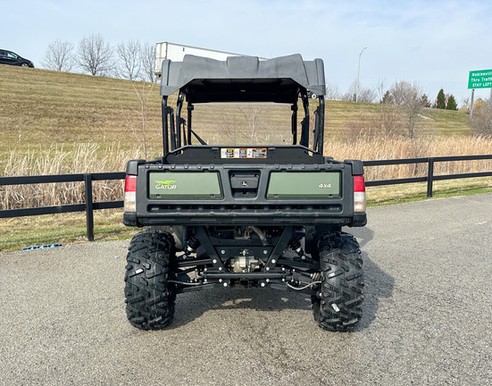 2023 John-Deere XUV 855M S4