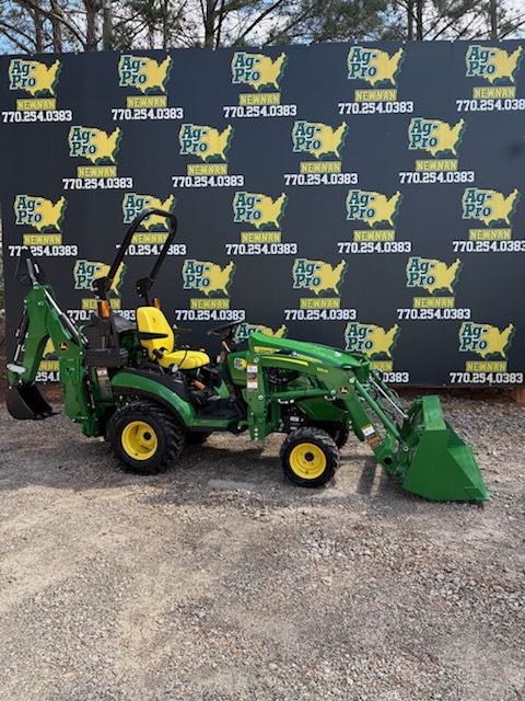 2024 John Deere 1025R Image 1