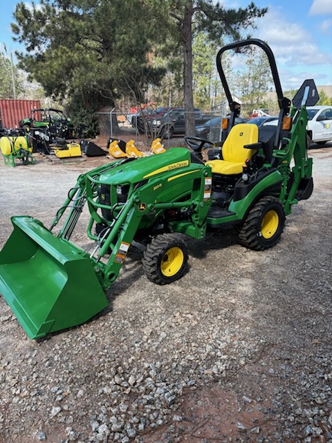 2024 John Deere 1025R Image 3
