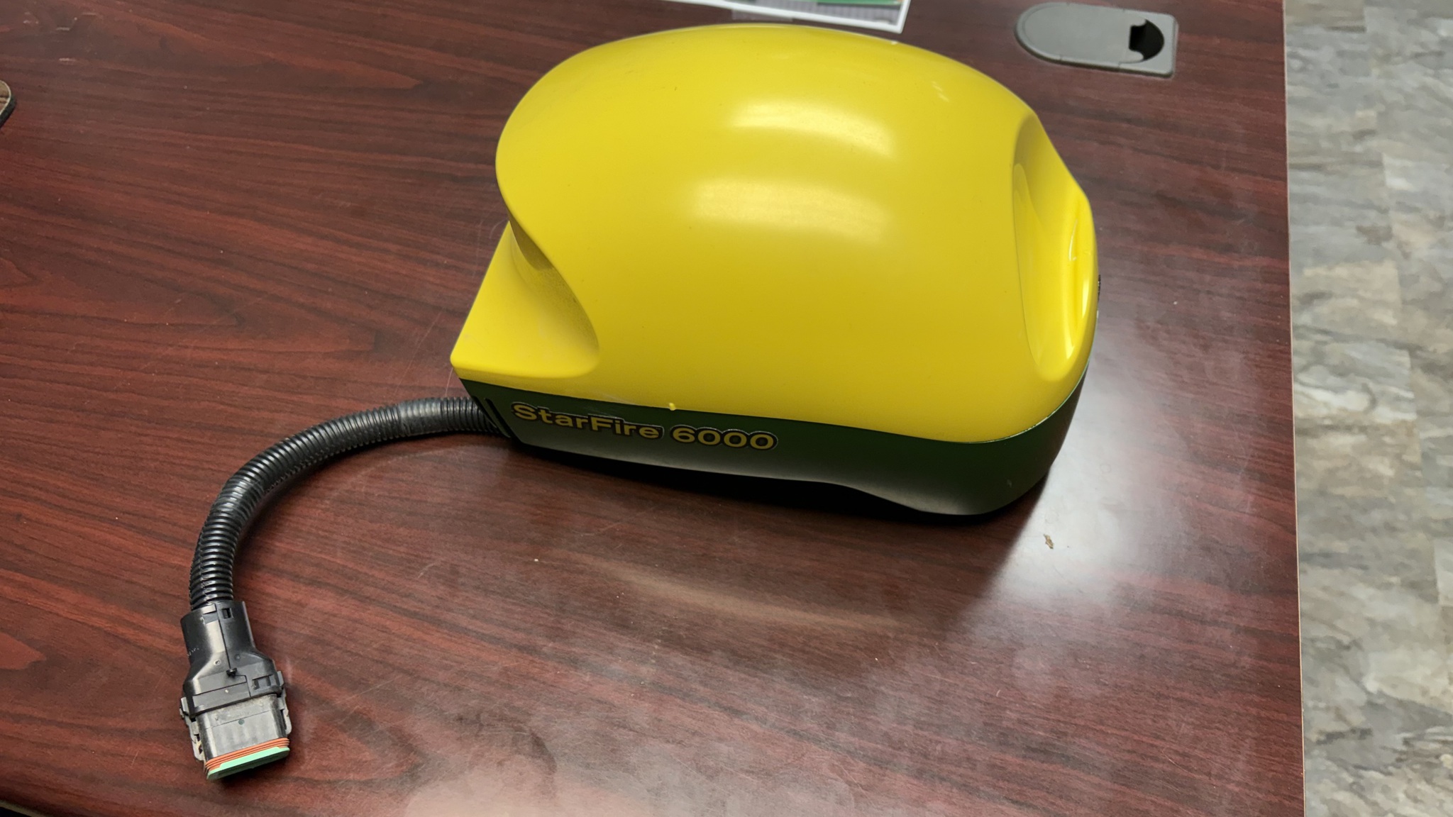 John Deere SF6000 Image 1