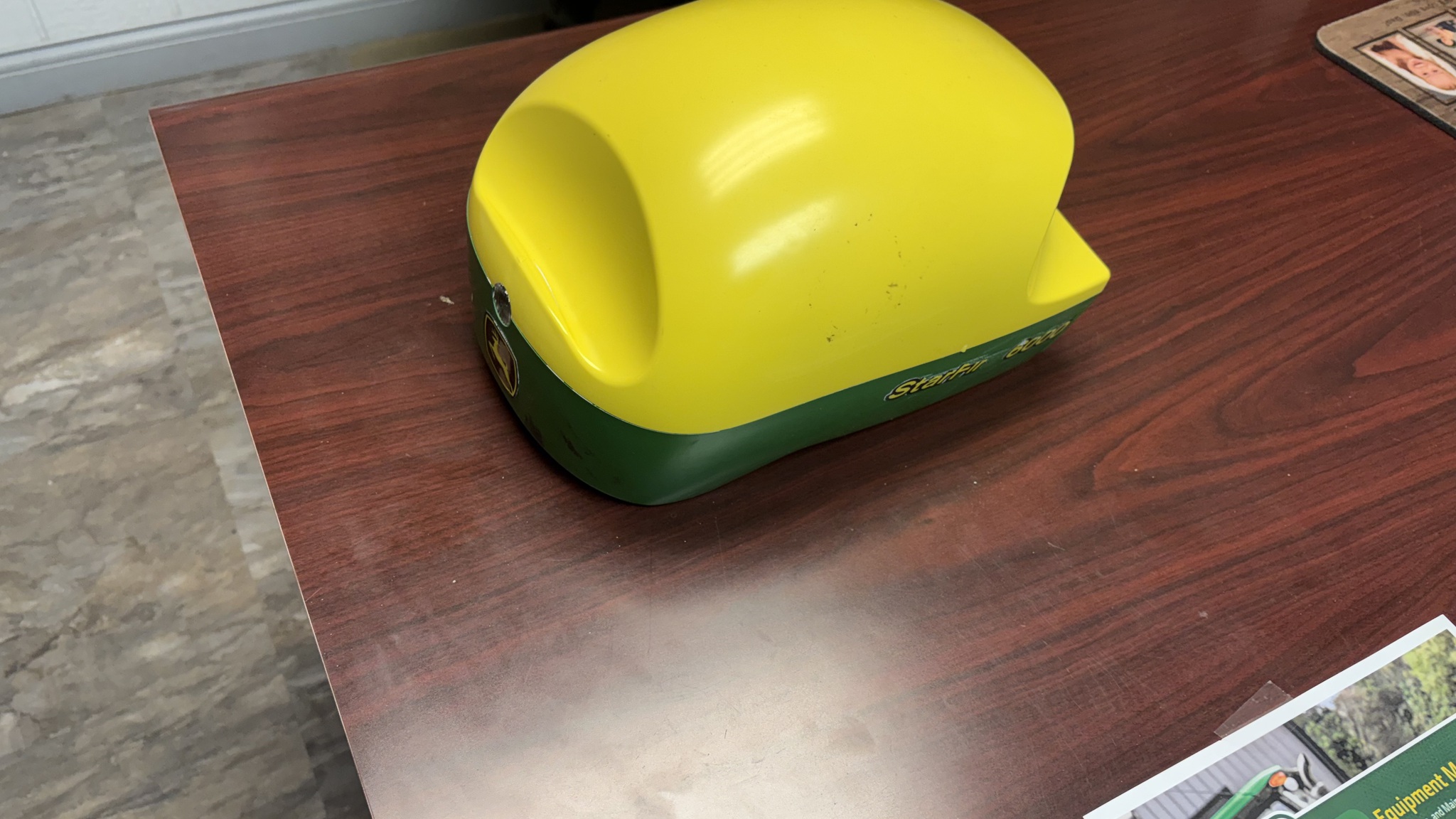 John Deere SF6000 Image 5