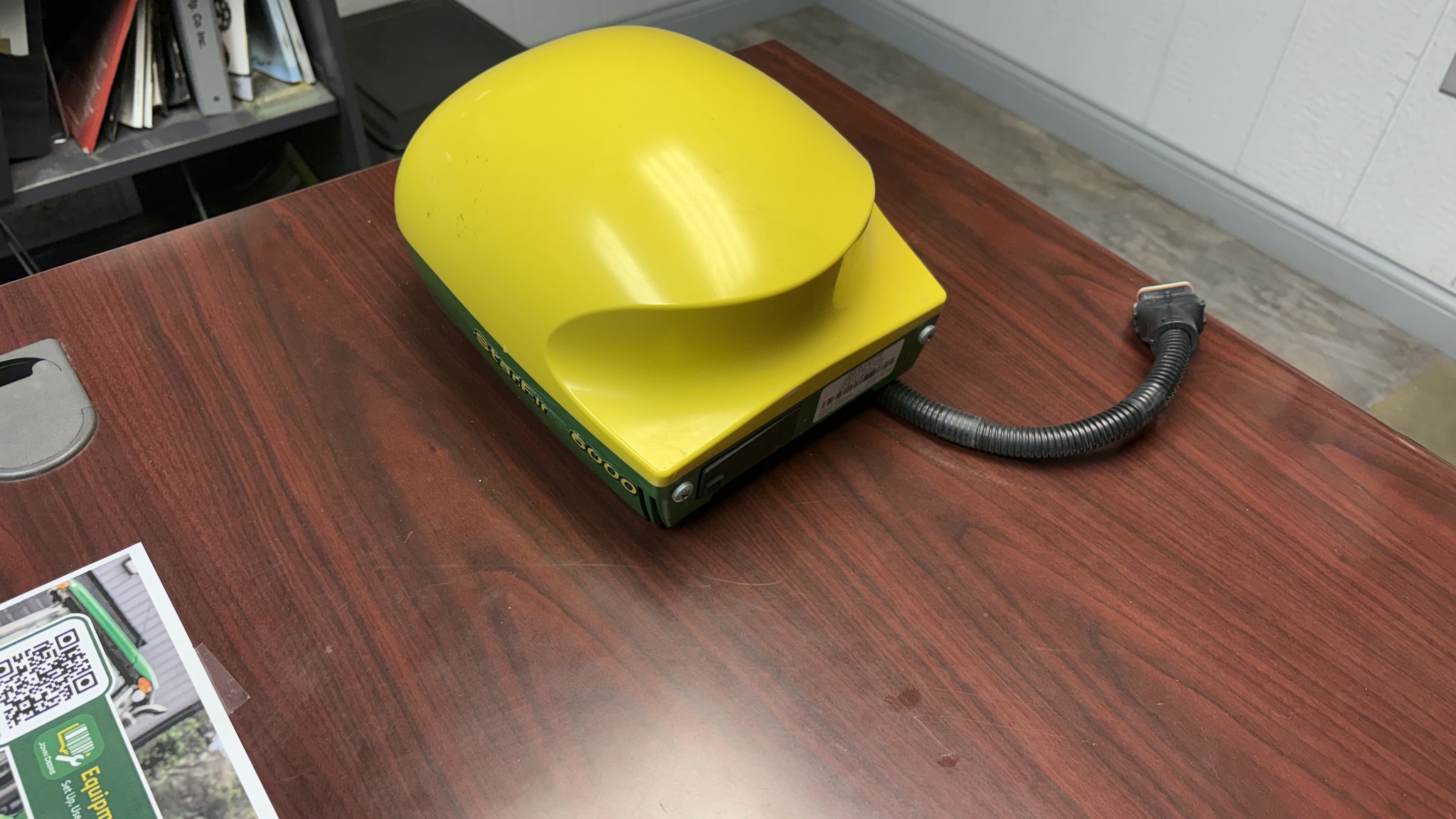 John Deere SF6000 Image 4