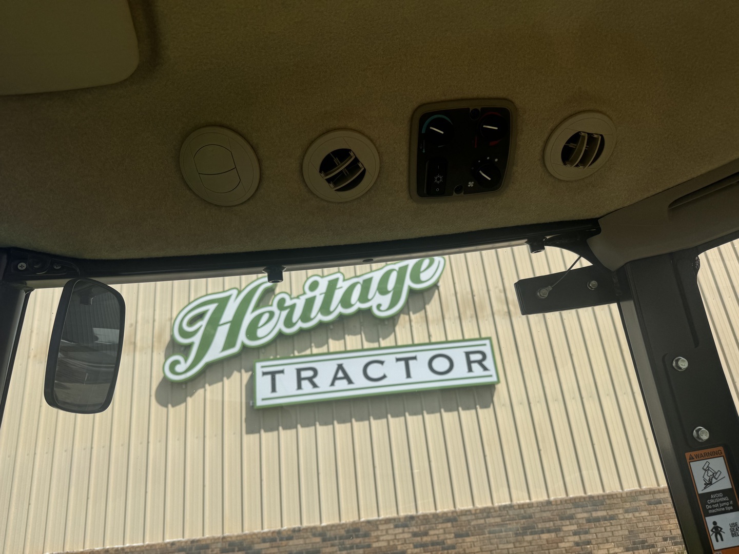  2025 John Deere 4066R at Heritage Tractor in Geneseo, IL