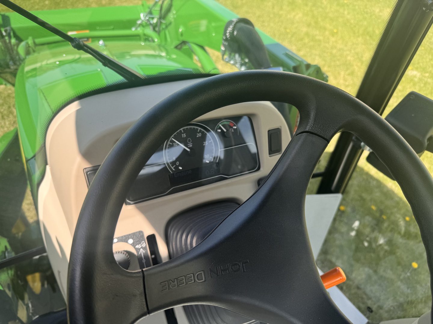  2025 John Deere 4066R at Heritage Tractor in Geneseo, IL
