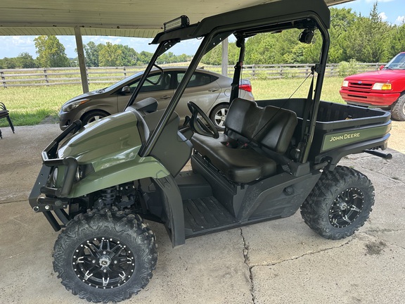 2021 John Deere XUV 590M S4 Photo 1