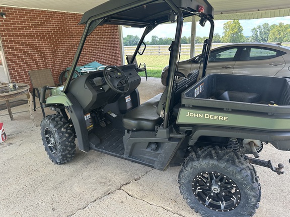 2021 John Deere XUV 590M S4 Photo 3