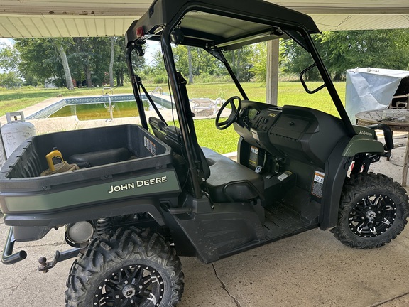 2021 John Deere XUV 590M S4 Photo 4