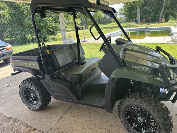 2021 John Deere XUV 590M S4 Photo 5