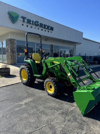 2025 John Deere 3032E