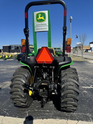 2025 John Deere 3032E