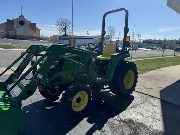 2025 John Deere 3032E