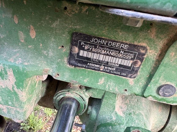 Photo of 2022 John Deere 5090M