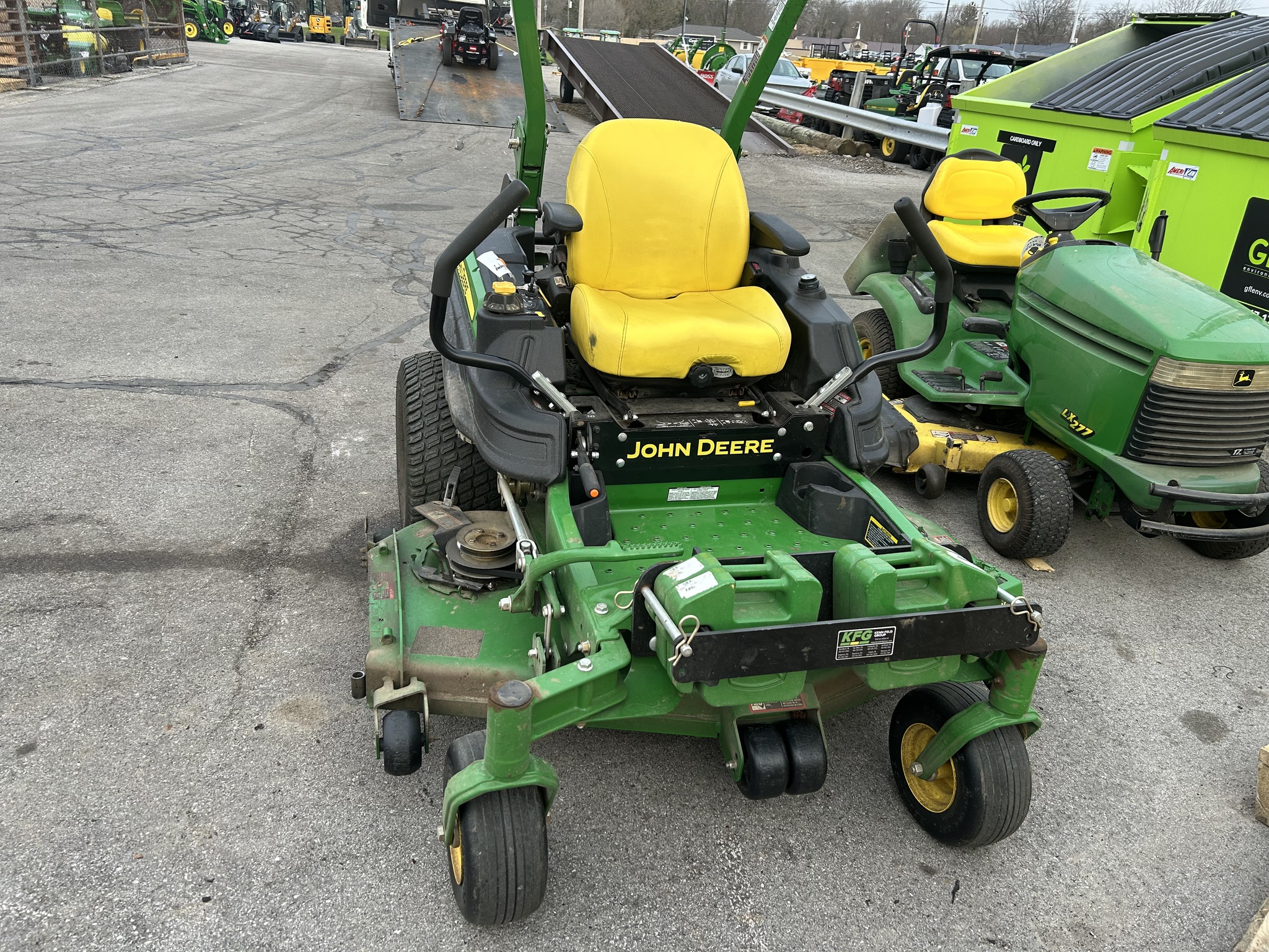 2016 John Deere Z950M Image 5