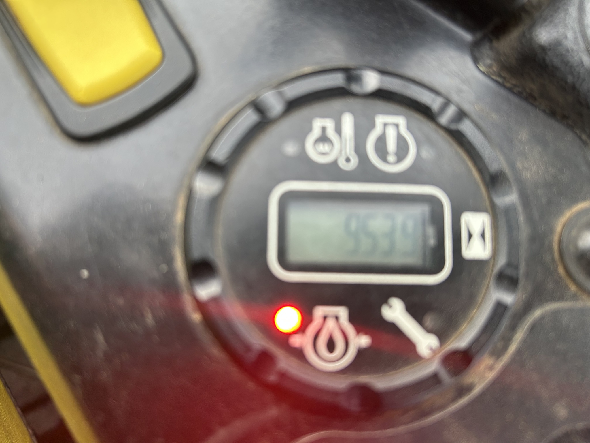 2016 John Deere Z950M Image 7