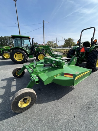 2022 John Deere MX8-2
