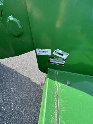 2022 John Deere MX8-5