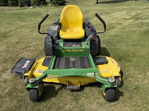  John Deere Z465 - Photo8