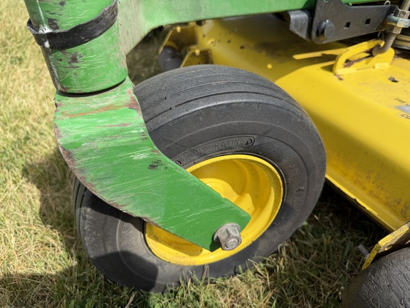  John Deere Z465 - Photo9