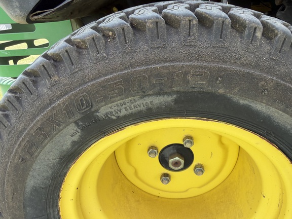  John Deere Z465 - Photo11