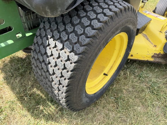  John Deere Z465 - Photo12