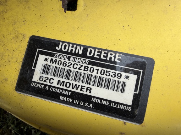  John Deere Z465 - Photo16