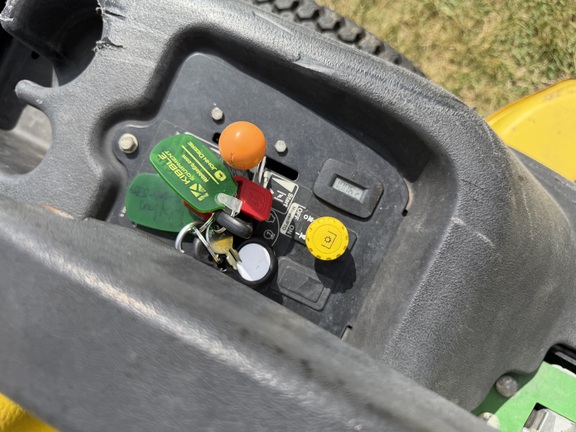  John Deere Z465 - Photo19