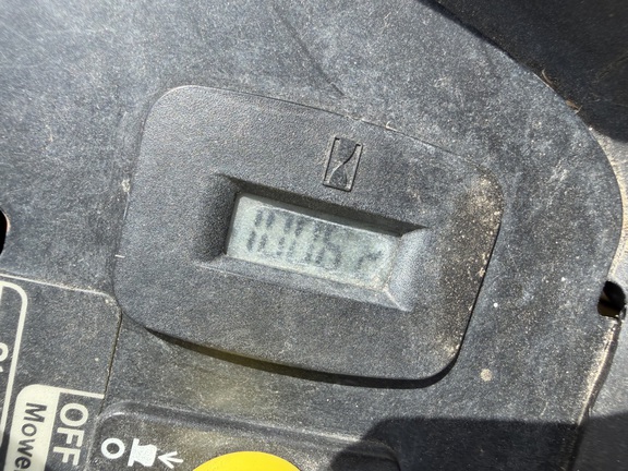  John Deere Z465 - Photo20