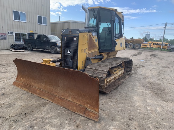 Photo of a 2014 John Deere 650K