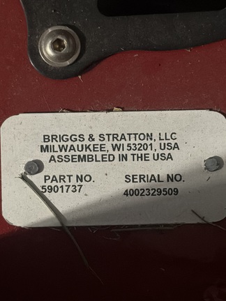 Used 2024 Ferris FW15 Commercial Walk Behind Mowers at Koenig Equipment in Franklin, IN - Photo5