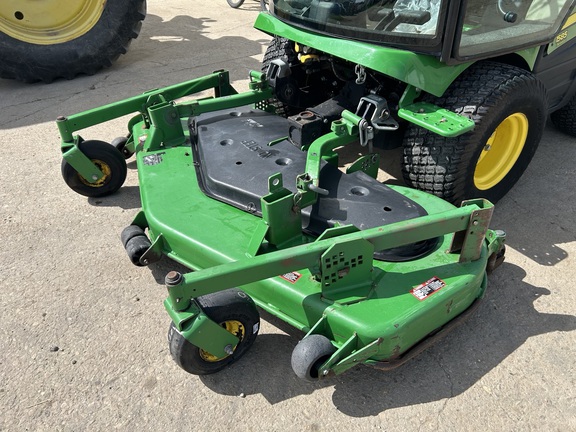 Used 2020 John Deere 1585 Commercial Front Mowers at Horizon Ag & Turf in Barrhead, AB - Photo8