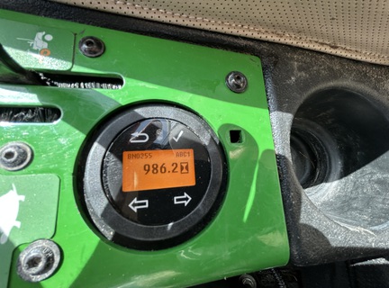 Used 2020 John Deere 1585 Commercial Front Mowers at Horizon Ag & Turf in Barrhead, AB - Photo11