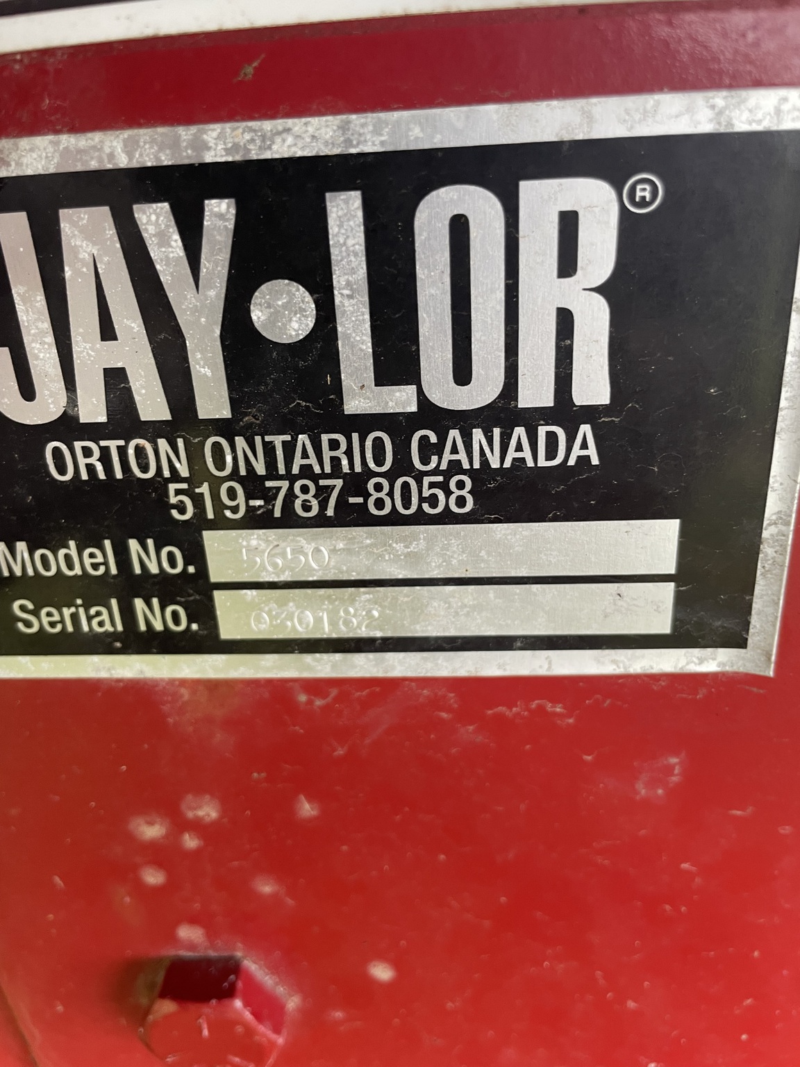 2023 Jaylor 5650 Image 10