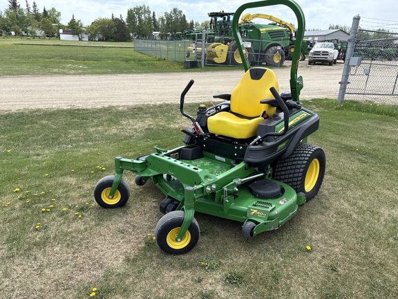 Used 2020 John Deere Z930M Zero Turn Mowers at Horizon Ag & Turf in Warburg, AB - Photo2