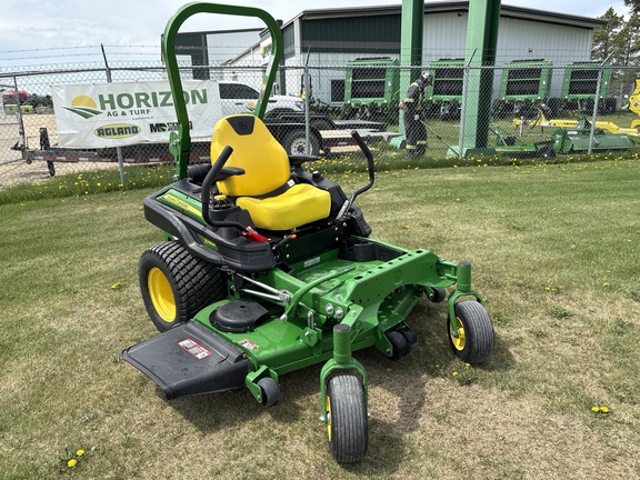 Used 2020 John Deere Z930M Zero Turn Mowers at Horizon Ag & Turf in Warburg, AB - Photo1