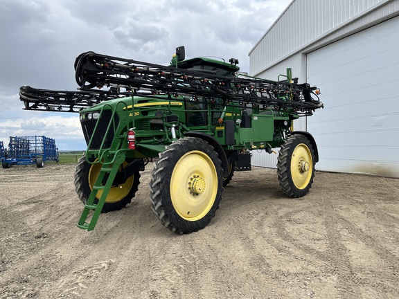 Photo of a 2013 John Deere 4830