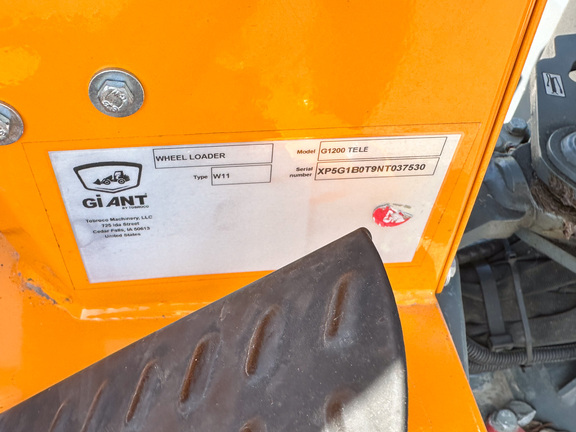 2024 Giant G1200