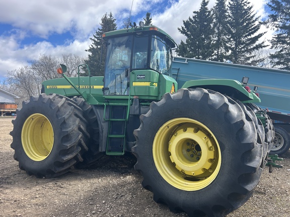 Used 1998 John Deere 9400 Articulated 4WD Tractors at Horizon Ag & Turf in Westlock, AB - Photo2