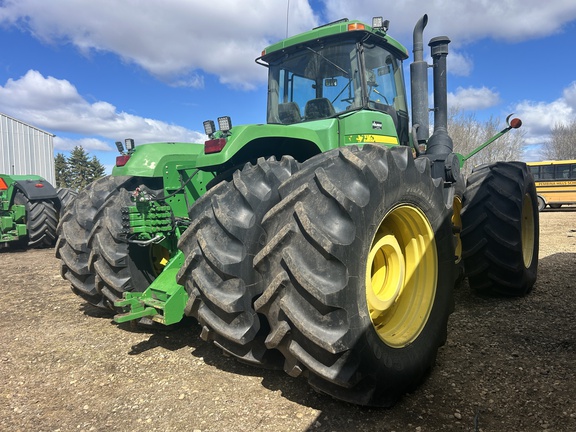 Used 1998 John Deere 9400 Articulated 4WD Tractors at Horizon Ag & Turf in Westlock, AB - Photo3