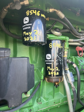 Used 1998 John Deere 9400 Articulated 4WD Tractors at Horizon Ag & Turf in Westlock, AB - Photo10